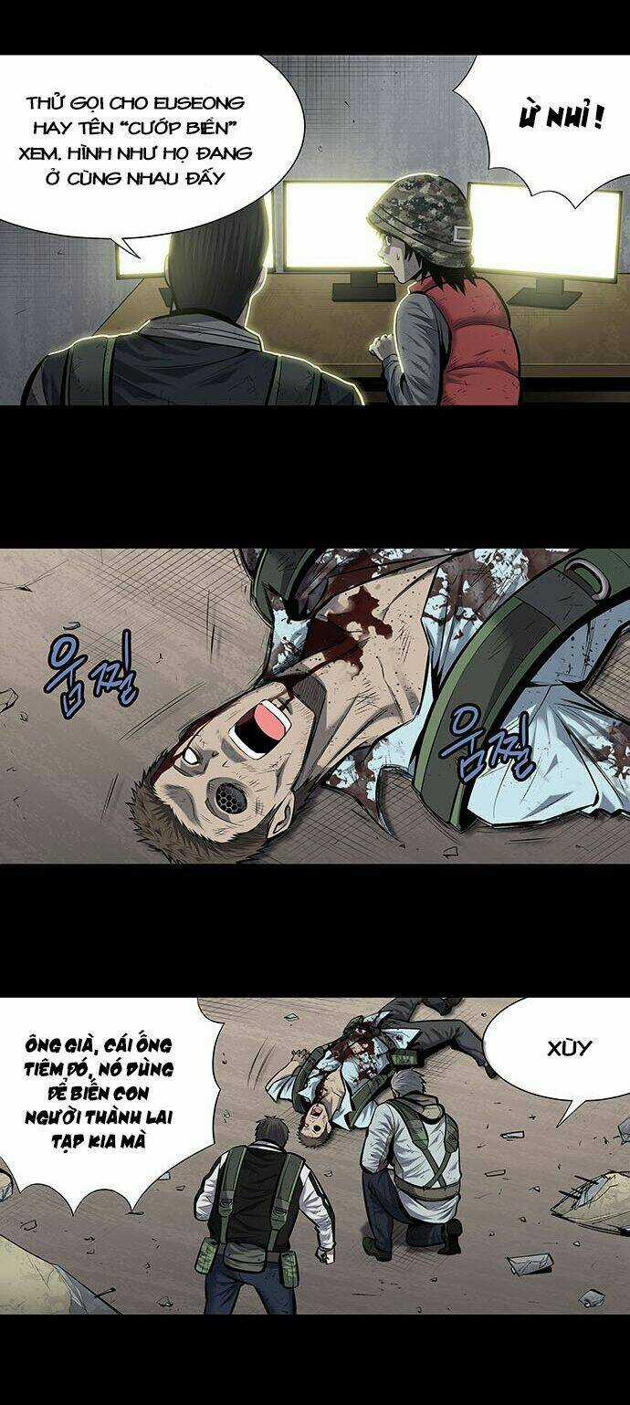 THẢM HỌA ONG ĐỘC Chapter 182 trang 16