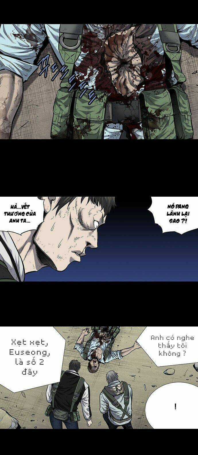 THẢM HỌA ONG ĐỘC Chapter 182 trang 17