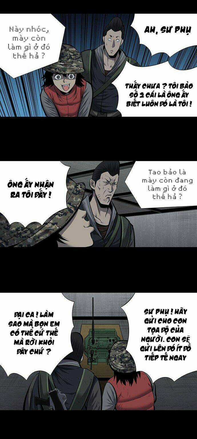 THẢM HỌA ONG ĐỘC Chapter 182 trang 18