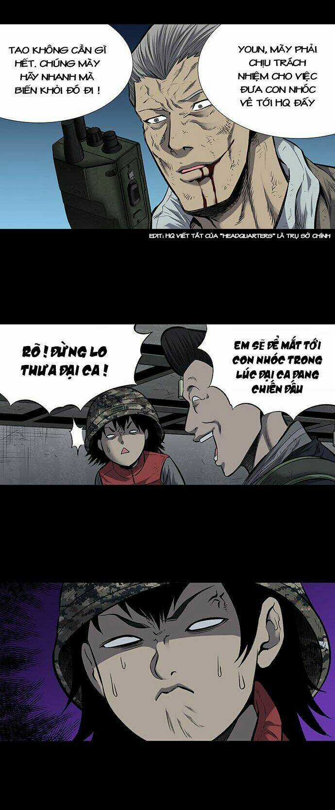 THẢM HỌA ONG ĐỘC Chapter 182 trang 19