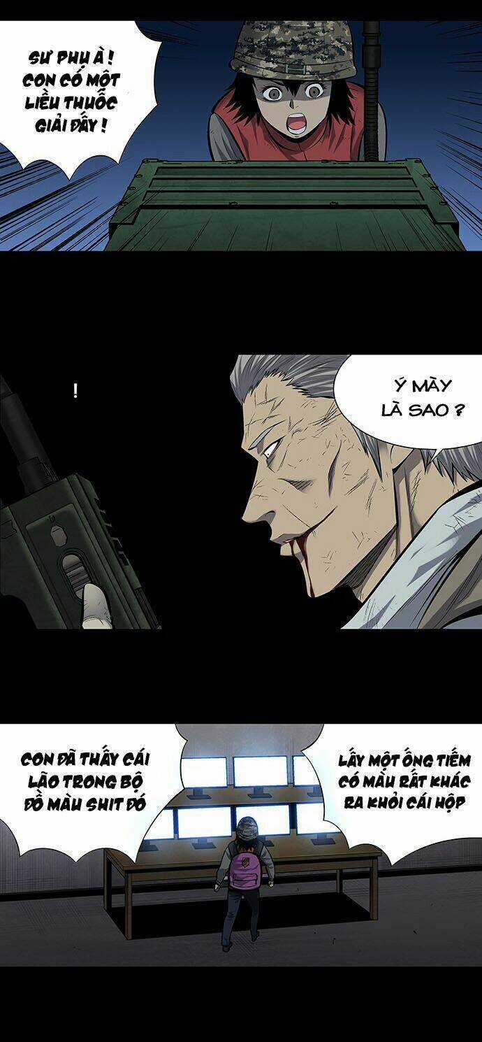 THẢM HỌA ONG ĐỘC Chapter 182 trang 20