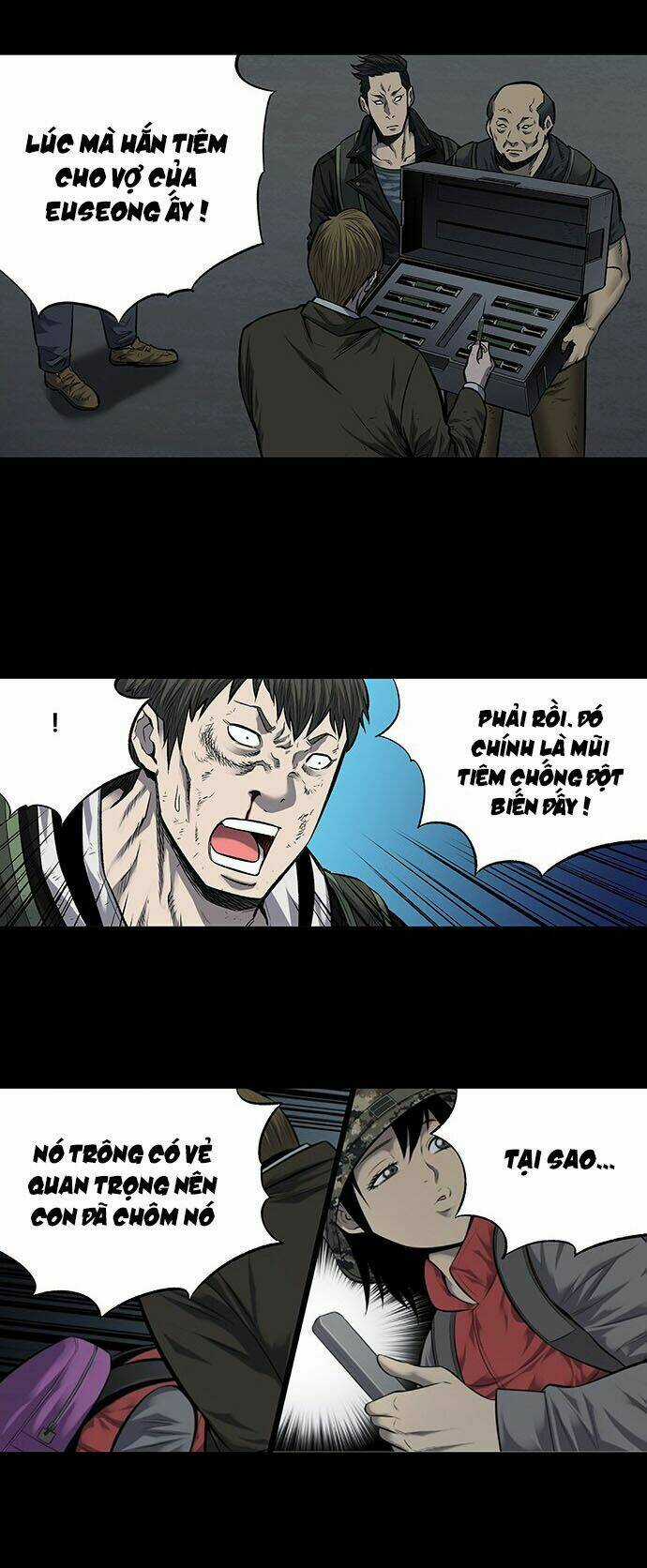 THẢM HỌA ONG ĐỘC Chapter 182 trang 21