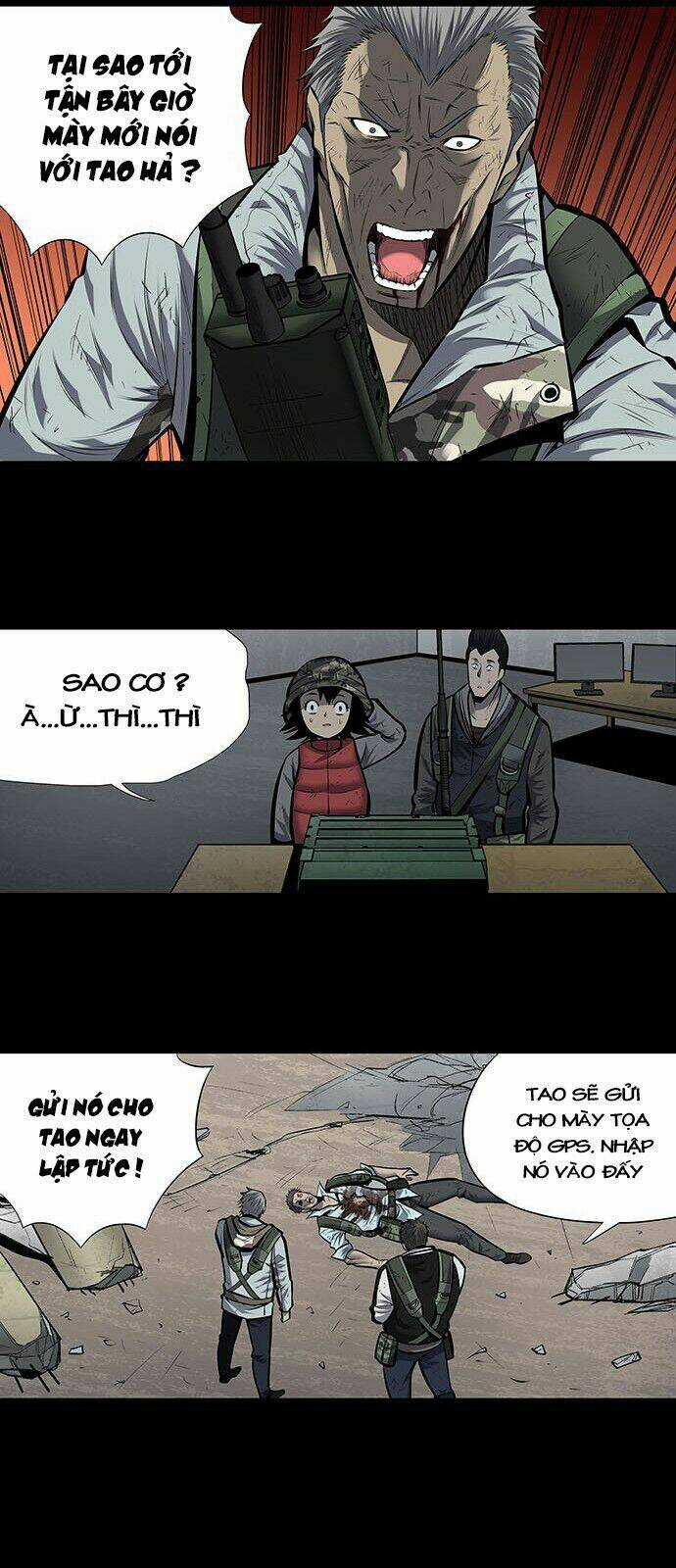 THẢM HỌA ONG ĐỘC Chapter 182 trang 22