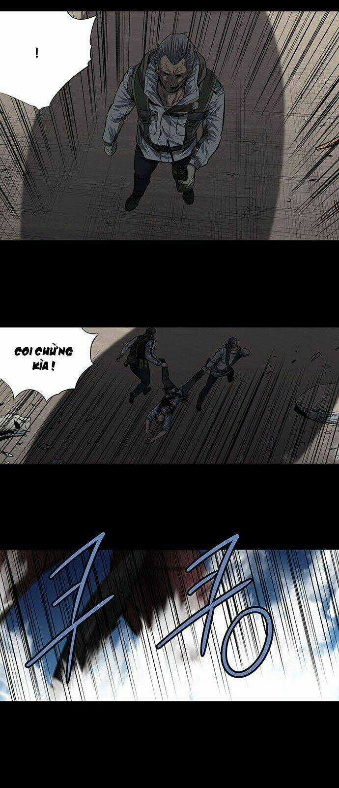 THẢM HỌA ONG ĐỘC Chapter 182 trang 23