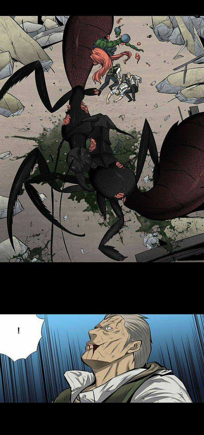 THẢM HỌA ONG ĐỘC Chapter 182 trang 24