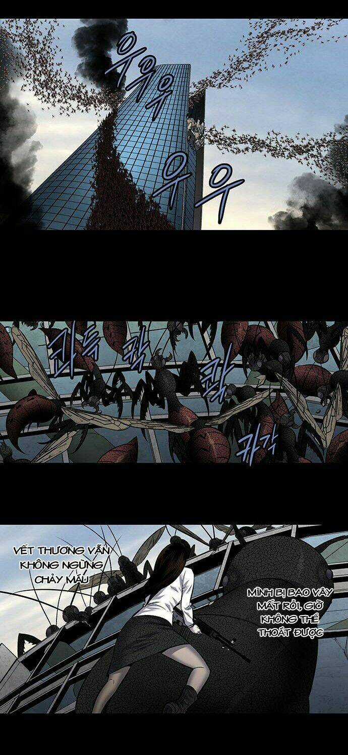 THẢM HỌA ONG ĐỘC Chapter 182 trang 25