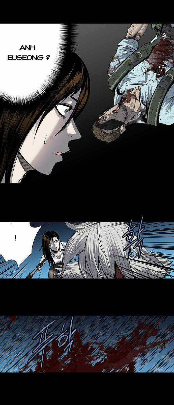 THẢM HỌA ONG ĐỘC Chapter 182 trang 28