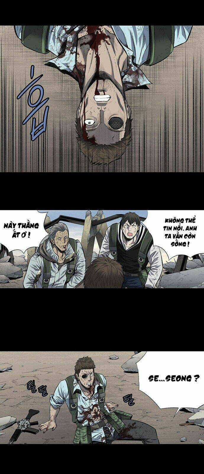 THẢM HỌA ONG ĐỘC Chapter 182 trang 29