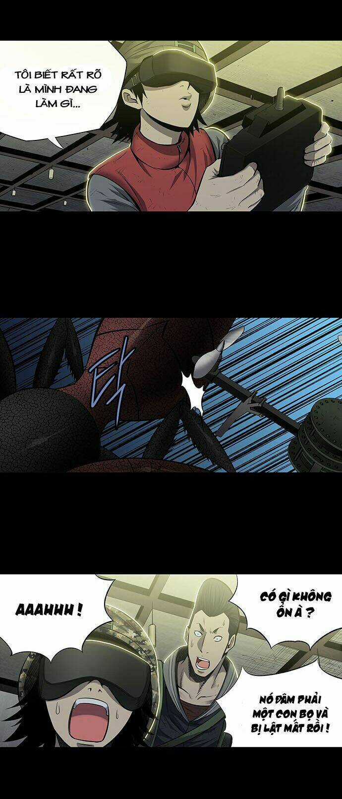 THẢM HỌA ONG ĐỘC Chapter 182 trang 31