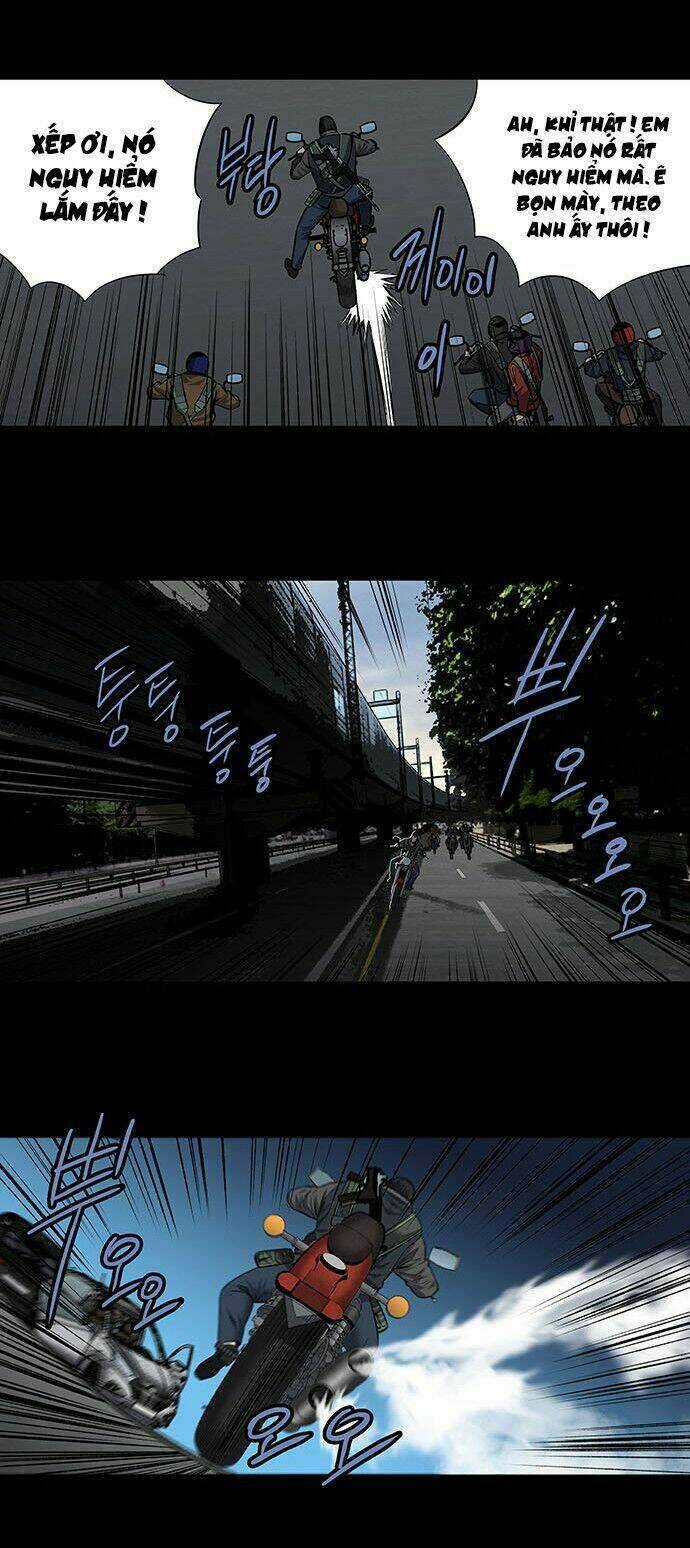 THẢM HỌA ONG ĐỘC Chapter 182 trang 33