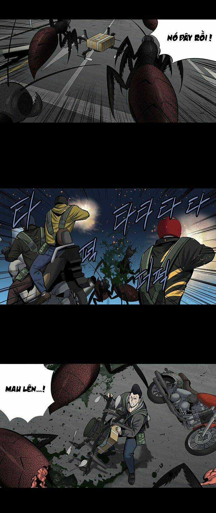 THẢM HỌA ONG ĐỘC Chapter 182 trang 34