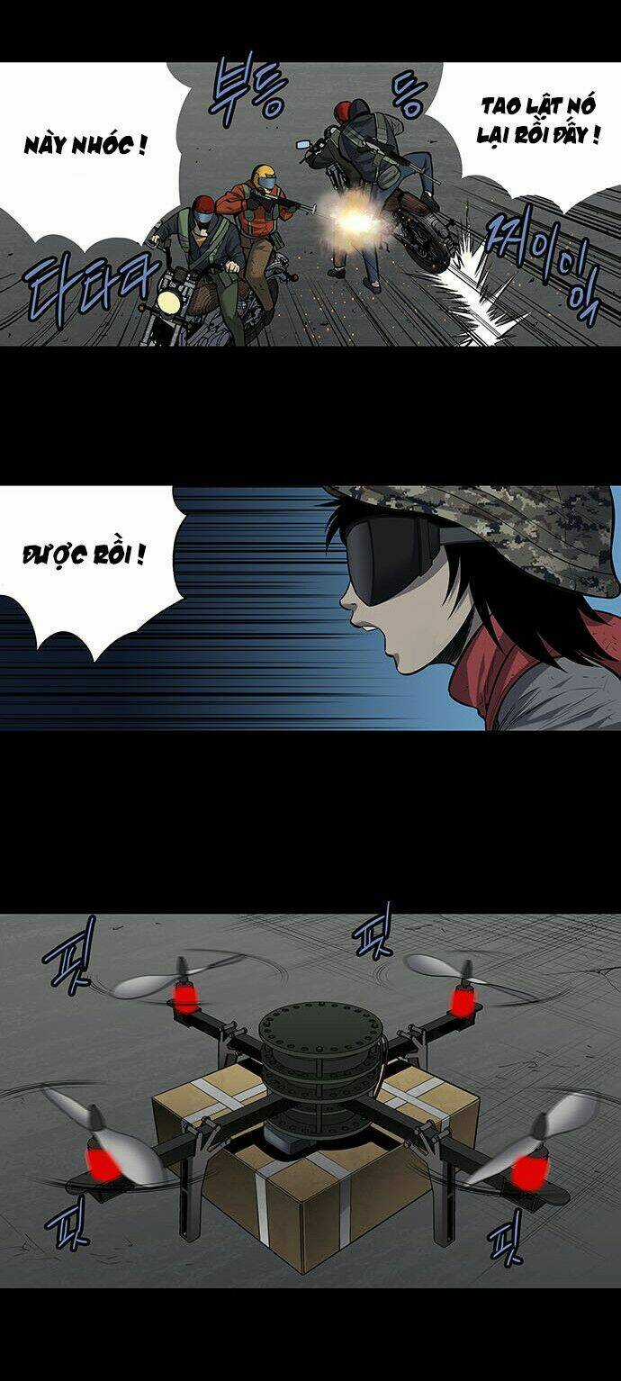 THẢM HỌA ONG ĐỘC Chapter 182 trang 35