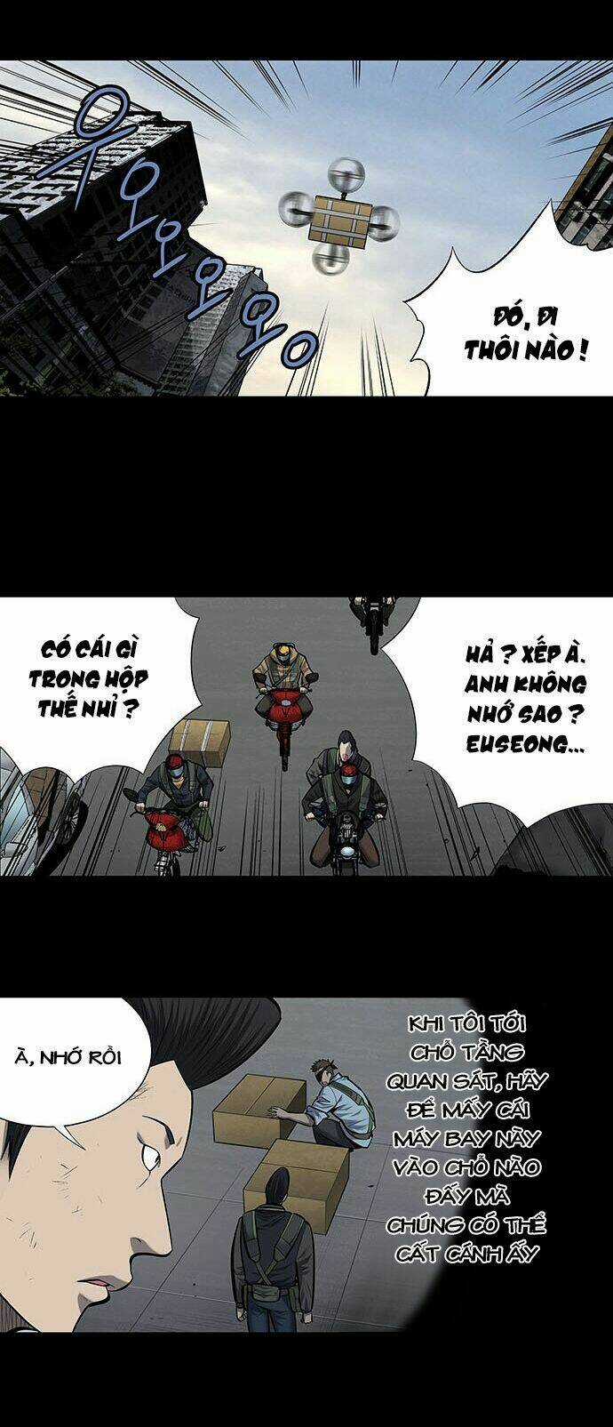 THẢM HỌA ONG ĐỘC Chapter 182 trang 36