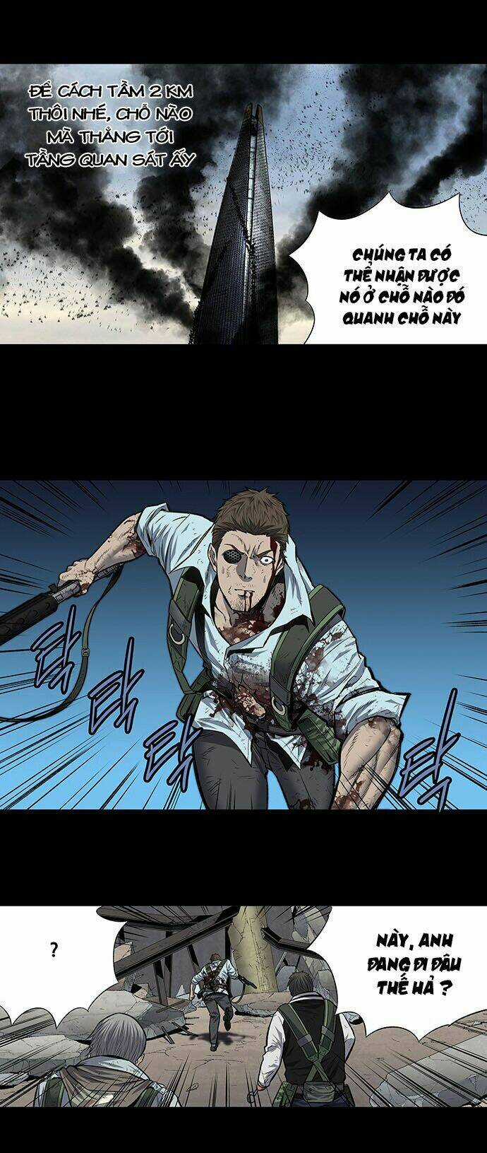 THẢM HỌA ONG ĐỘC Chapter 182 trang 37