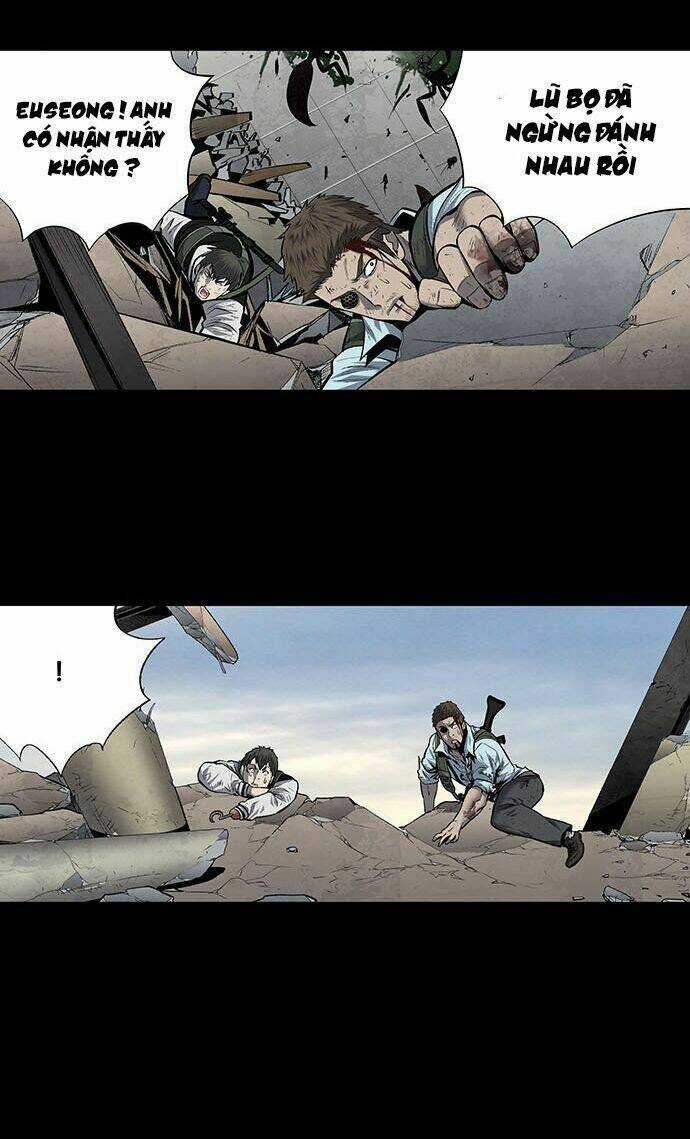 THẢM HỌA ONG ĐỘC Chapter 182 trang 39