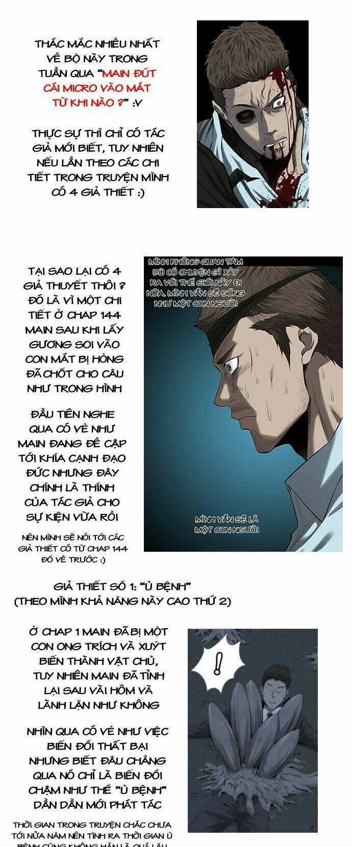 THẢM HỌA ONG ĐỘC Chapter 182 trang 45