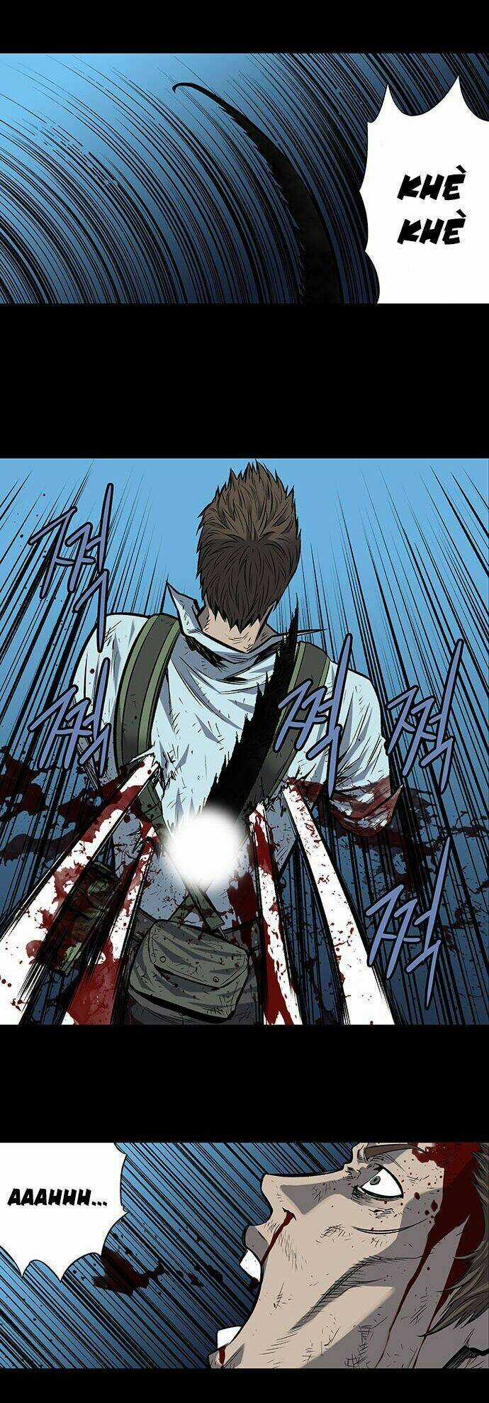 THẢM HỌA ONG ĐỘC Chapter 182 trang 5