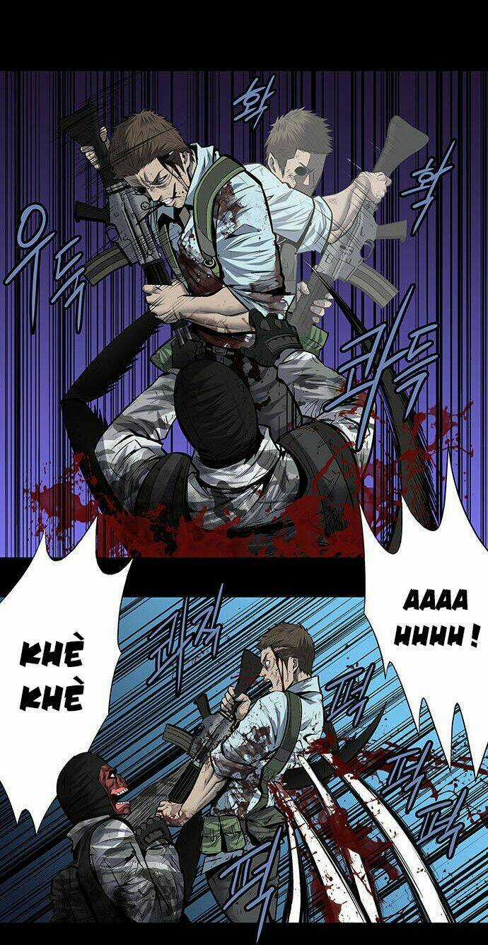 THẢM HỌA ONG ĐỘC Chapter 182 trang 6