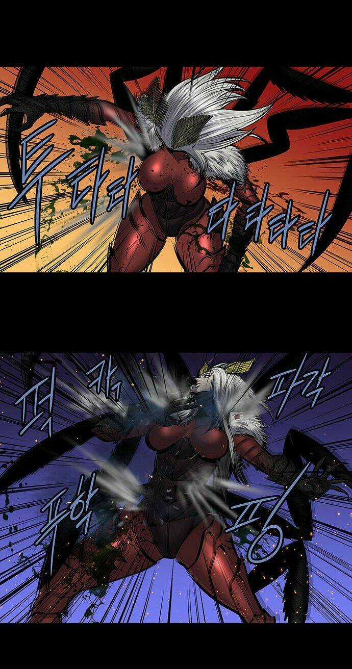 THẢM HỌA ONG ĐỘC Chapter 183 trang 10