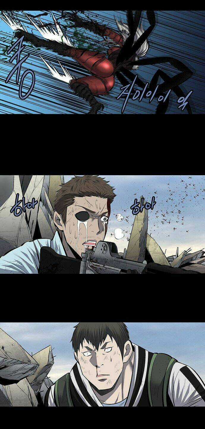 THẢM HỌA ONG ĐỘC Chapter 183 trang 11