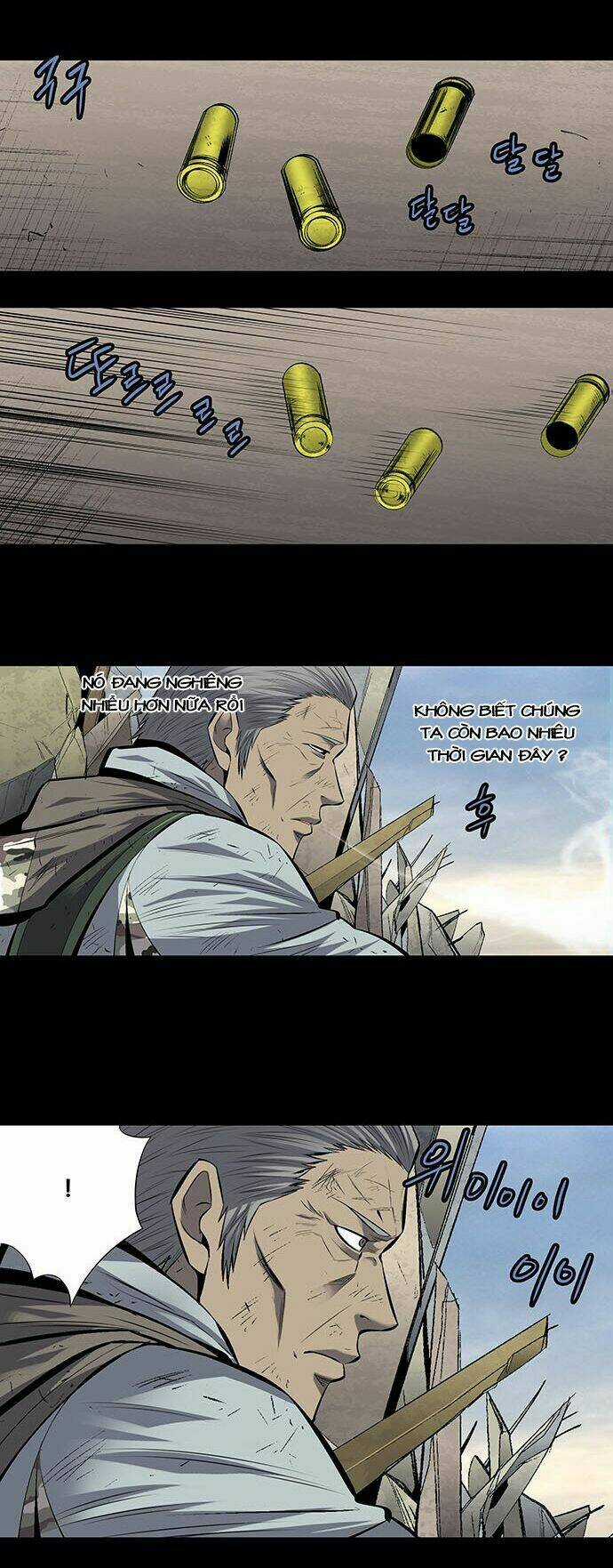 THẢM HỌA ONG ĐỘC Chapter 183 trang 14