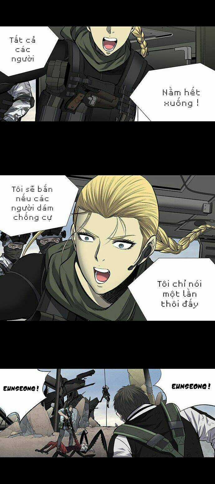 THẢM HỌA ONG ĐỘC Chapter 183 trang 20