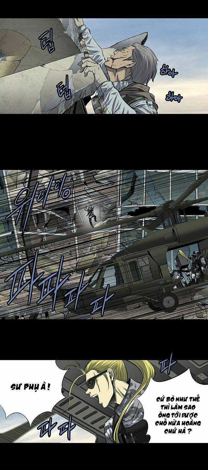 THẢM HỌA ONG ĐỘC Chapter 183 trang 21