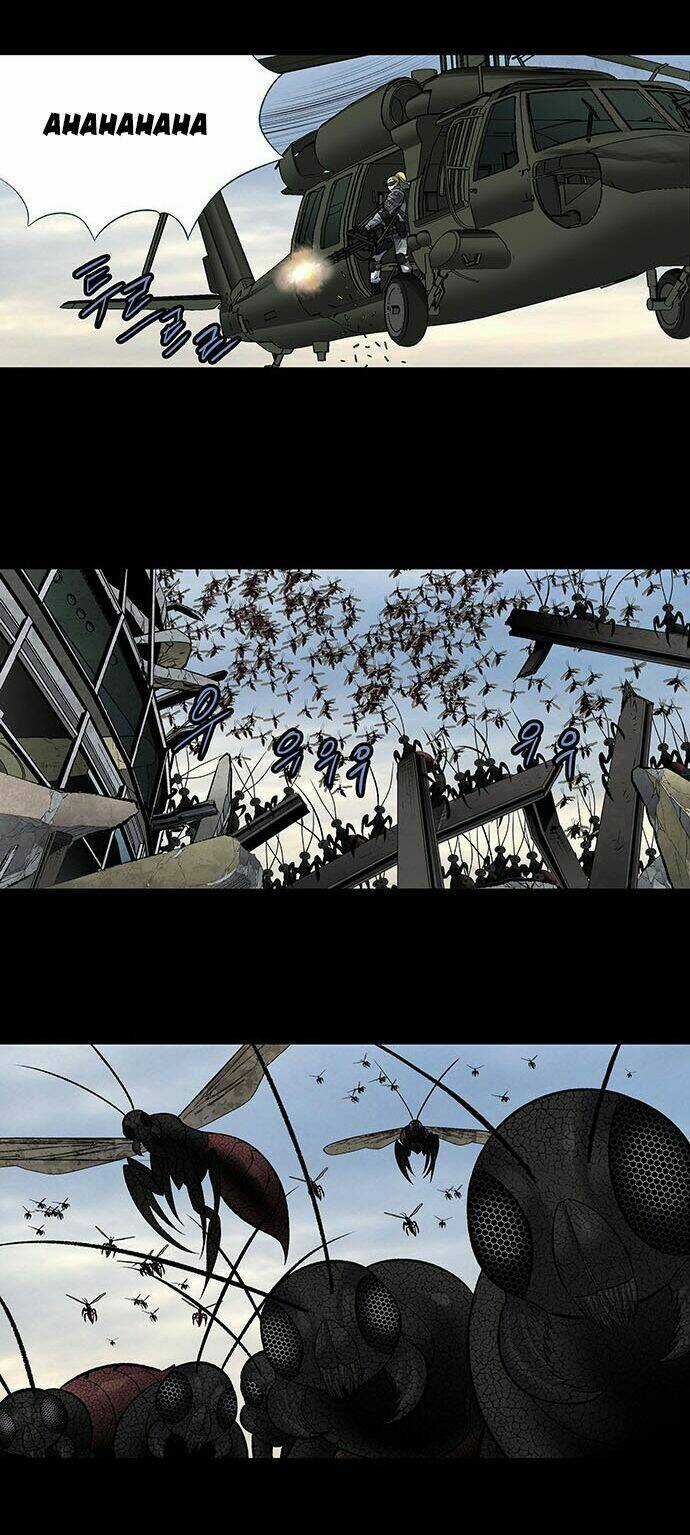 THẢM HỌA ONG ĐỘC Chapter 183 trang 24