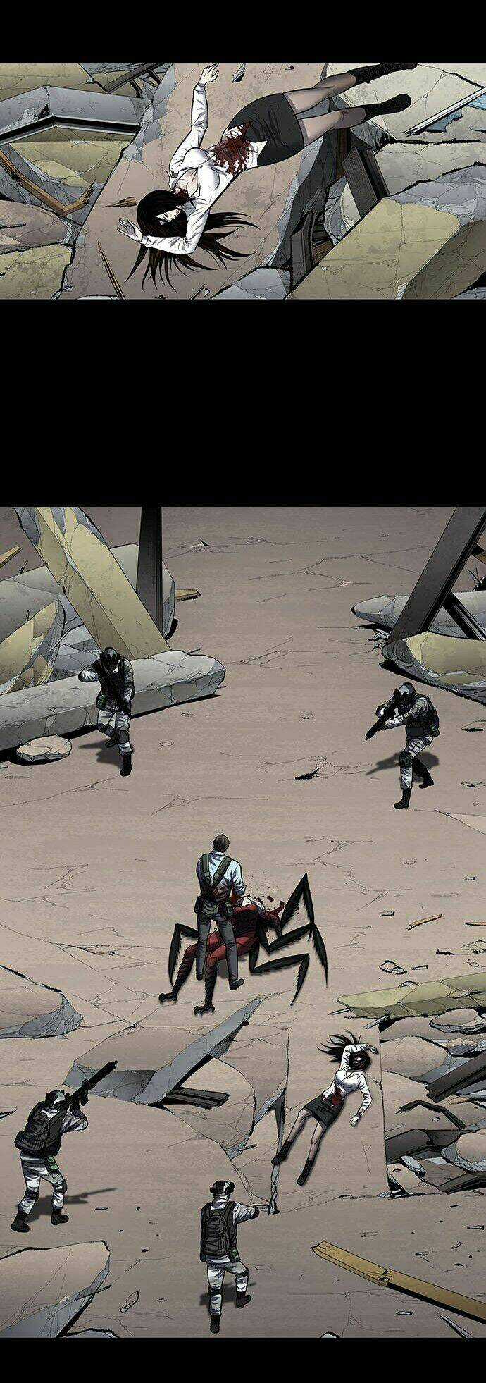 THẢM HỌA ONG ĐỘC Chapter 183 trang 25