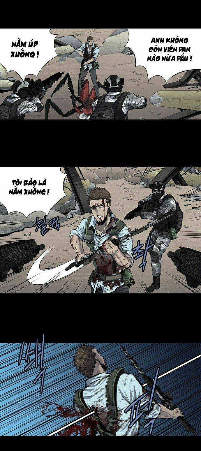 THẢM HỌA ONG ĐỘC Chapter 183 trang 26