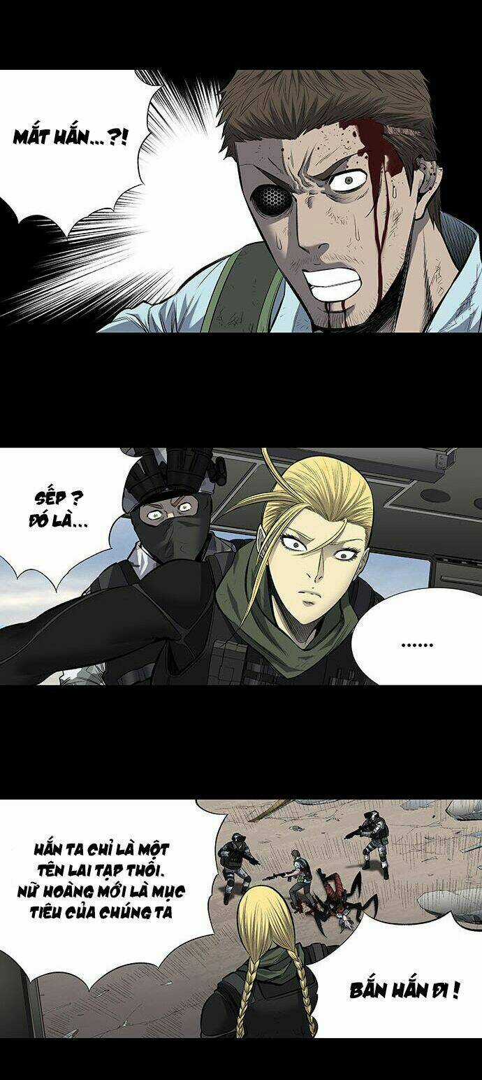 THẢM HỌA ONG ĐỘC Chapter 183 trang 29