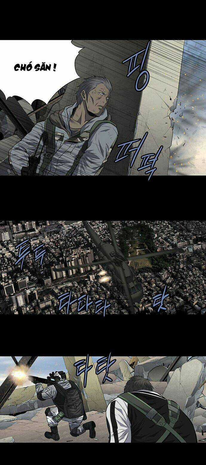 THẢM HỌA ONG ĐỘC Chapter 183 trang 31