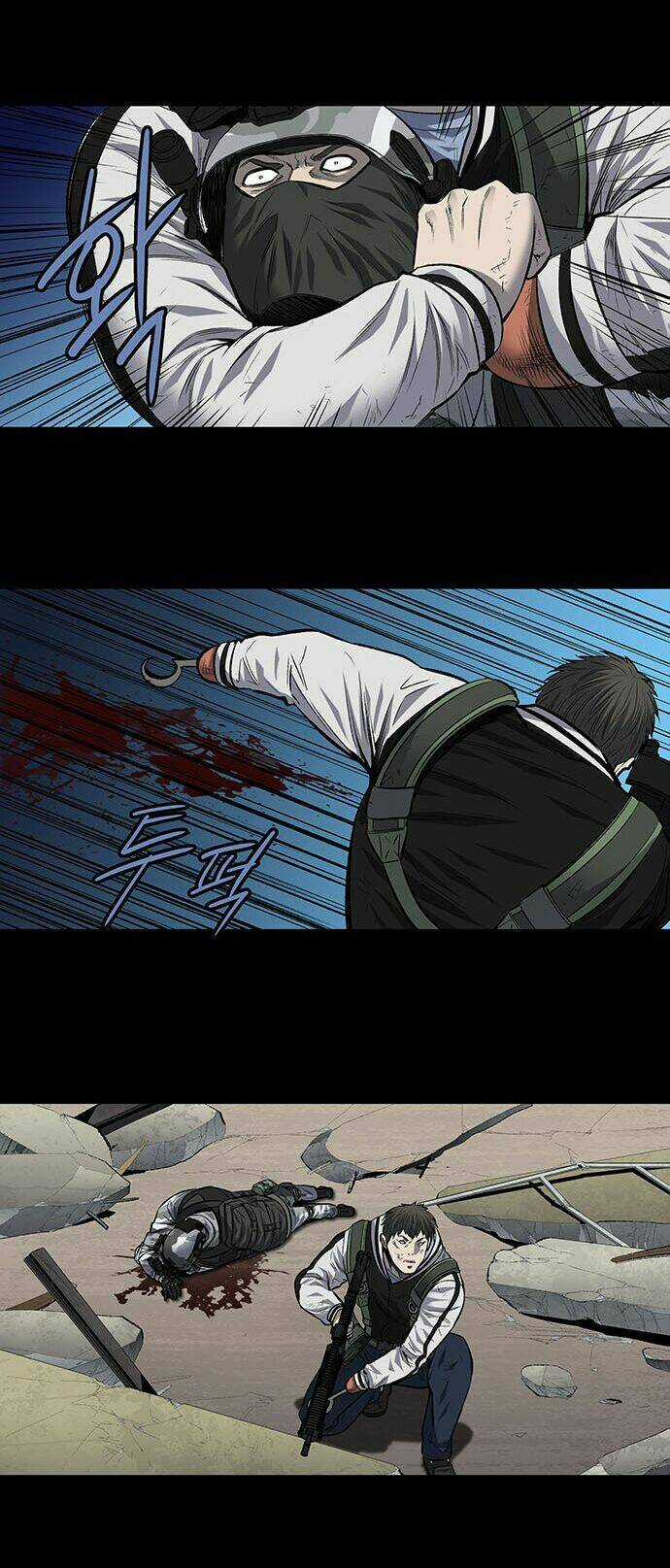 THẢM HỌA ONG ĐỘC Chapter 183 trang 32