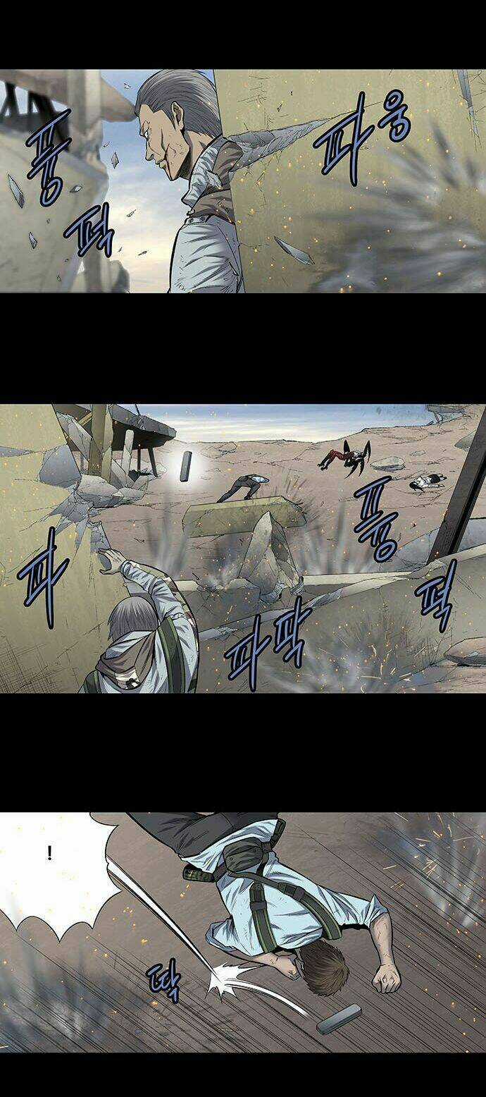 THẢM HỌA ONG ĐỘC Chapter 183 trang 33