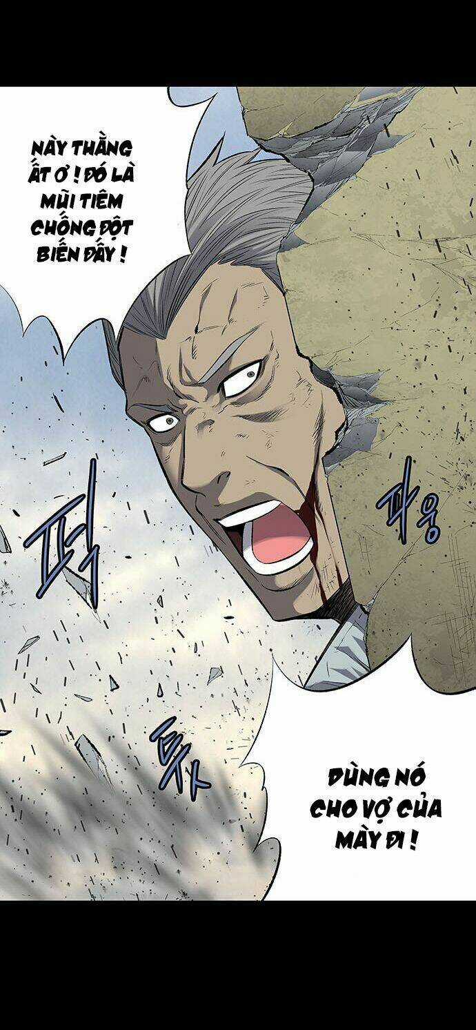 THẢM HỌA ONG ĐỘC Chapter 183 trang 34