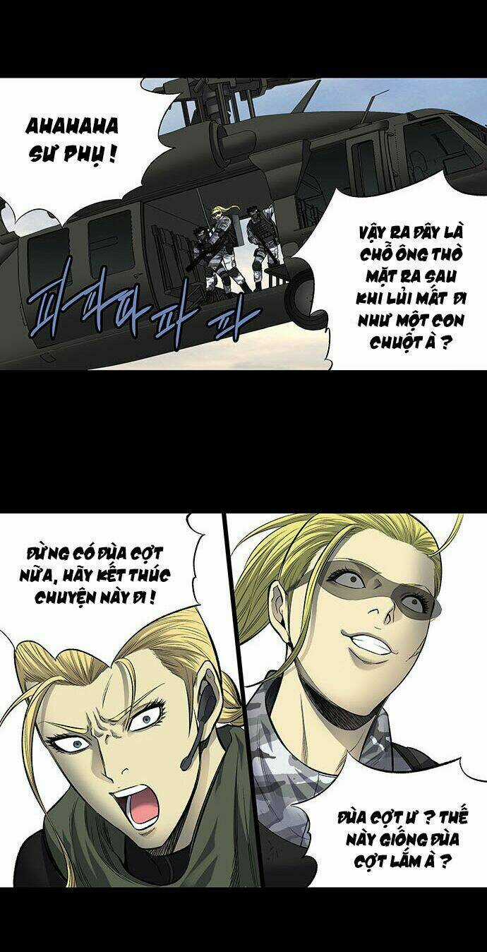 THẢM HỌA ONG ĐỘC Chapter 183 trang 36