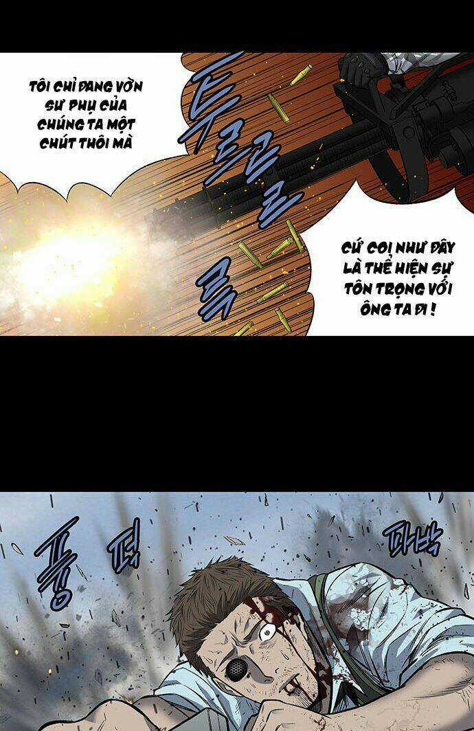 THẢM HỌA ONG ĐỘC Chapter 183 trang 37