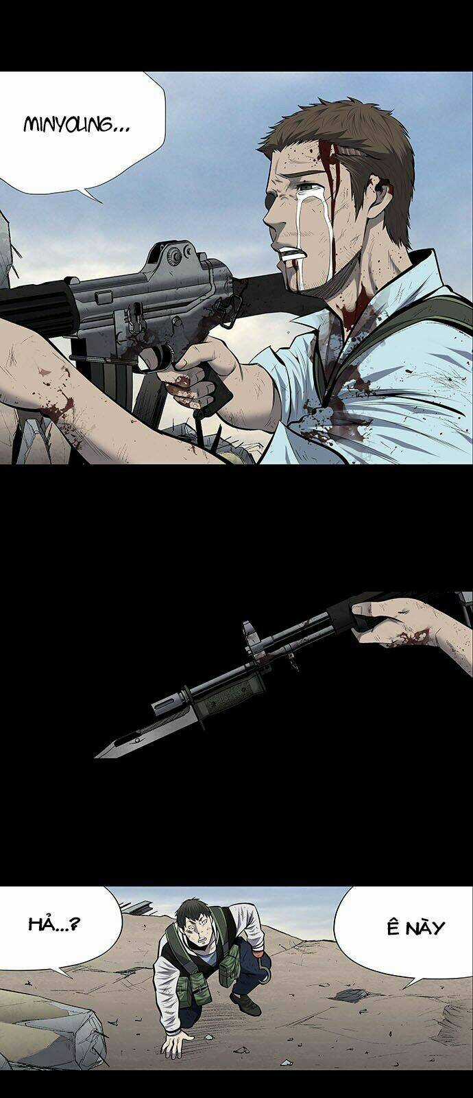 THẢM HỌA ONG ĐỘC Chapter 183 trang 5