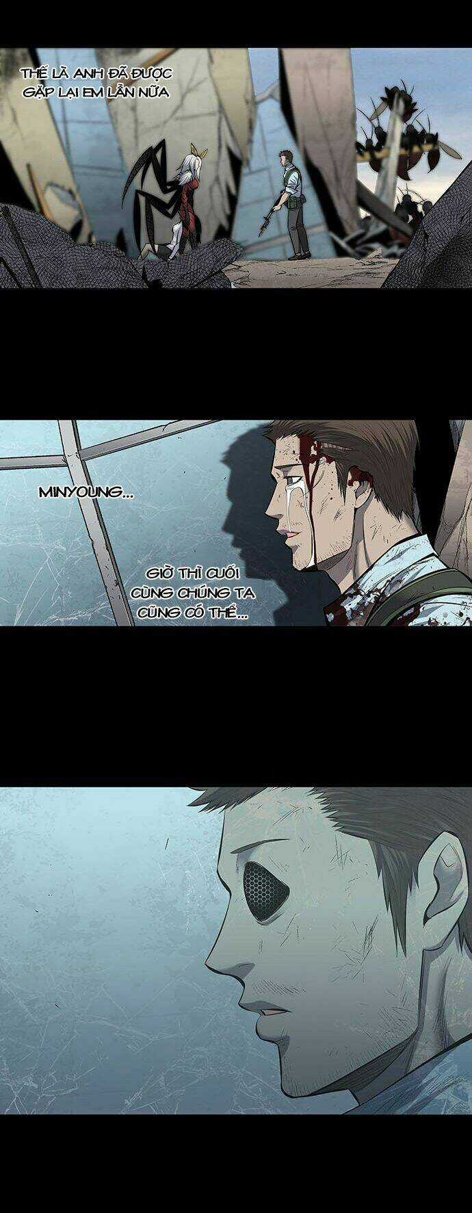 THẢM HỌA ONG ĐỘC Chapter 183 trang 8