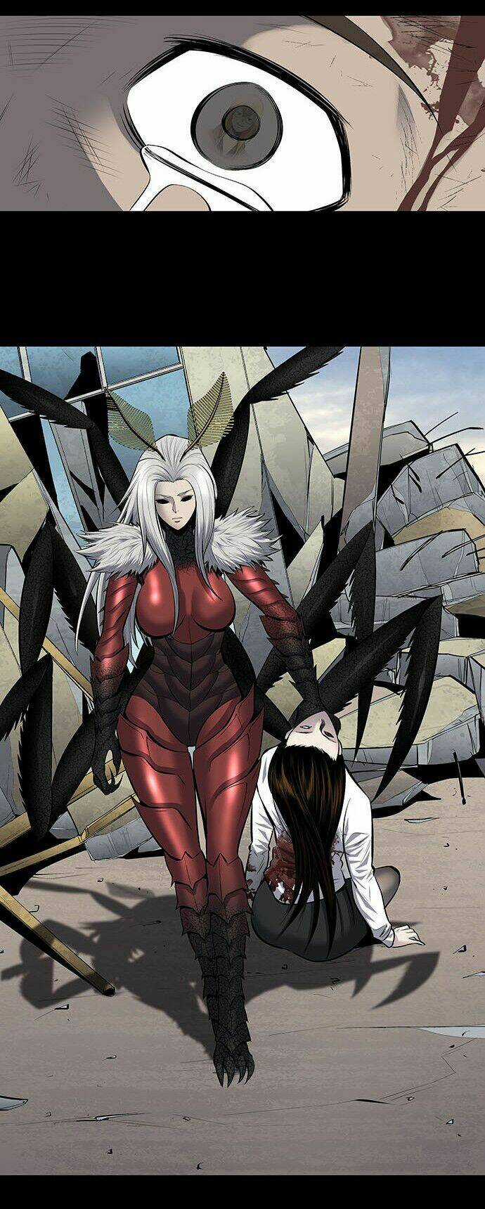 THẢM HỌA ONG ĐỘC Chapter 183 trang 9