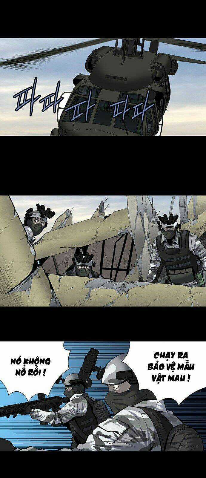 THẢM HỌA ONG ĐỘC Chapter 184 trang 15