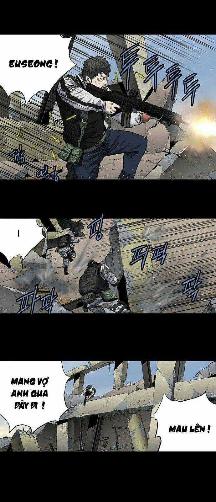 THẢM HỌA ONG ĐỘC Chapter 184 trang 16