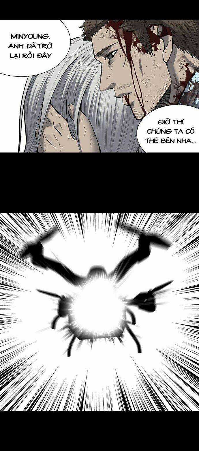 THẢM HỌA ONG ĐỘC Chapter 184 trang 21