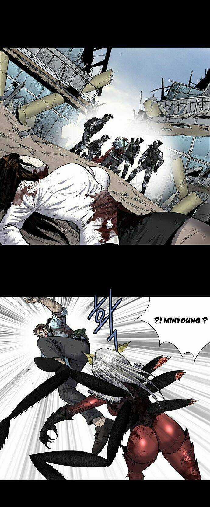 THẢM HỌA ONG ĐỘC Chapter 184 trang 26