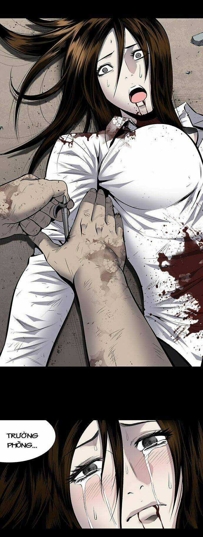 THẢM HỌA ONG ĐỘC Chapter 184 trang 3