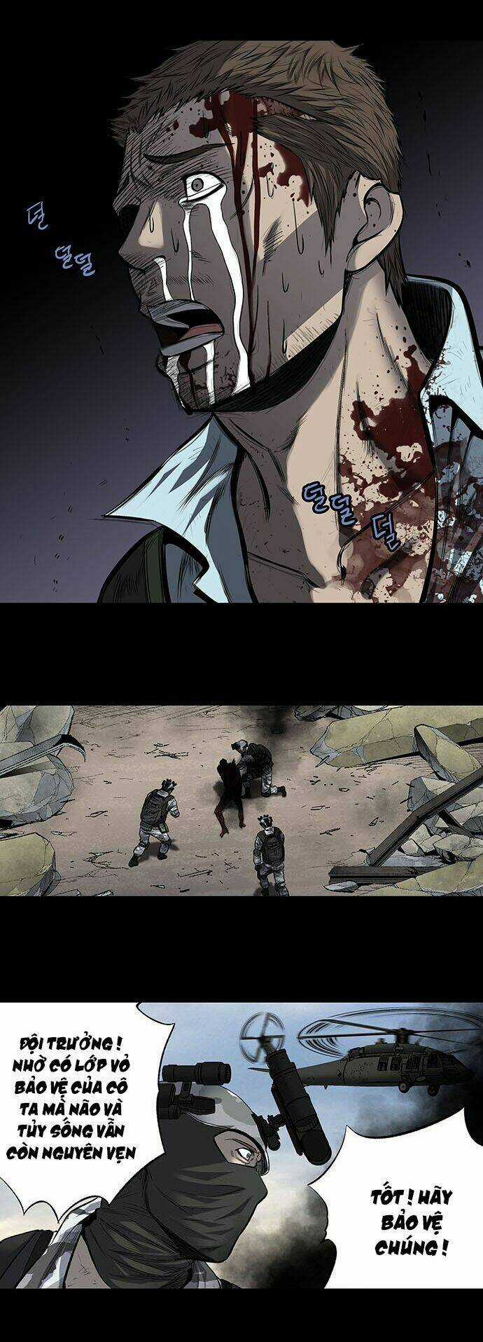 THẢM HỌA ONG ĐỘC Chapter 184 trang 30