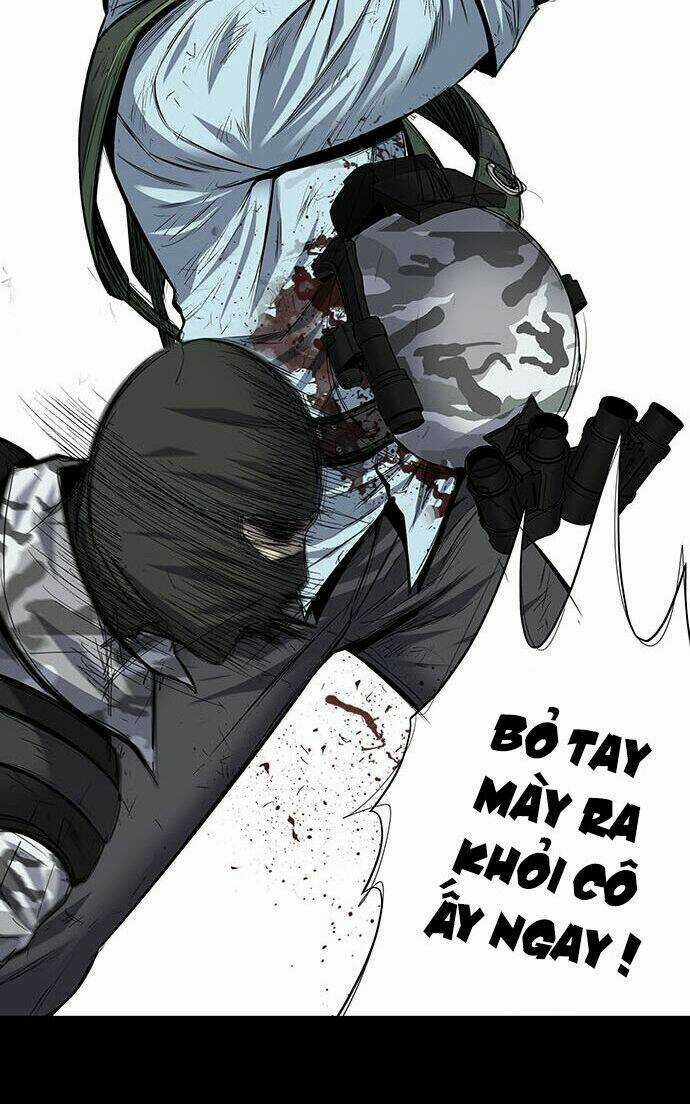 THẢM HỌA ONG ĐỘC Chapter 184 trang 32