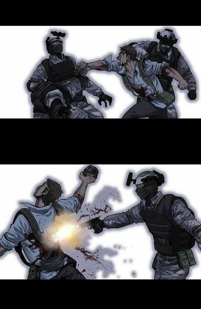 THẢM HỌA ONG ĐỘC Chapter 184 trang 33