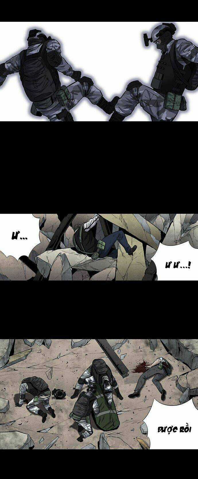 THẢM HỌA ONG ĐỘC Chapter 184 trang 34