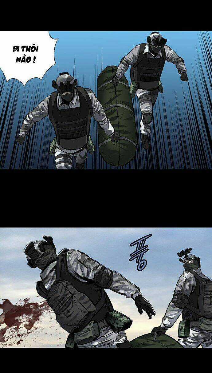 THẢM HỌA ONG ĐỘC Chapter 184 trang 35